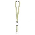 Breakaway lanyard