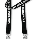 Bulldog lanyard